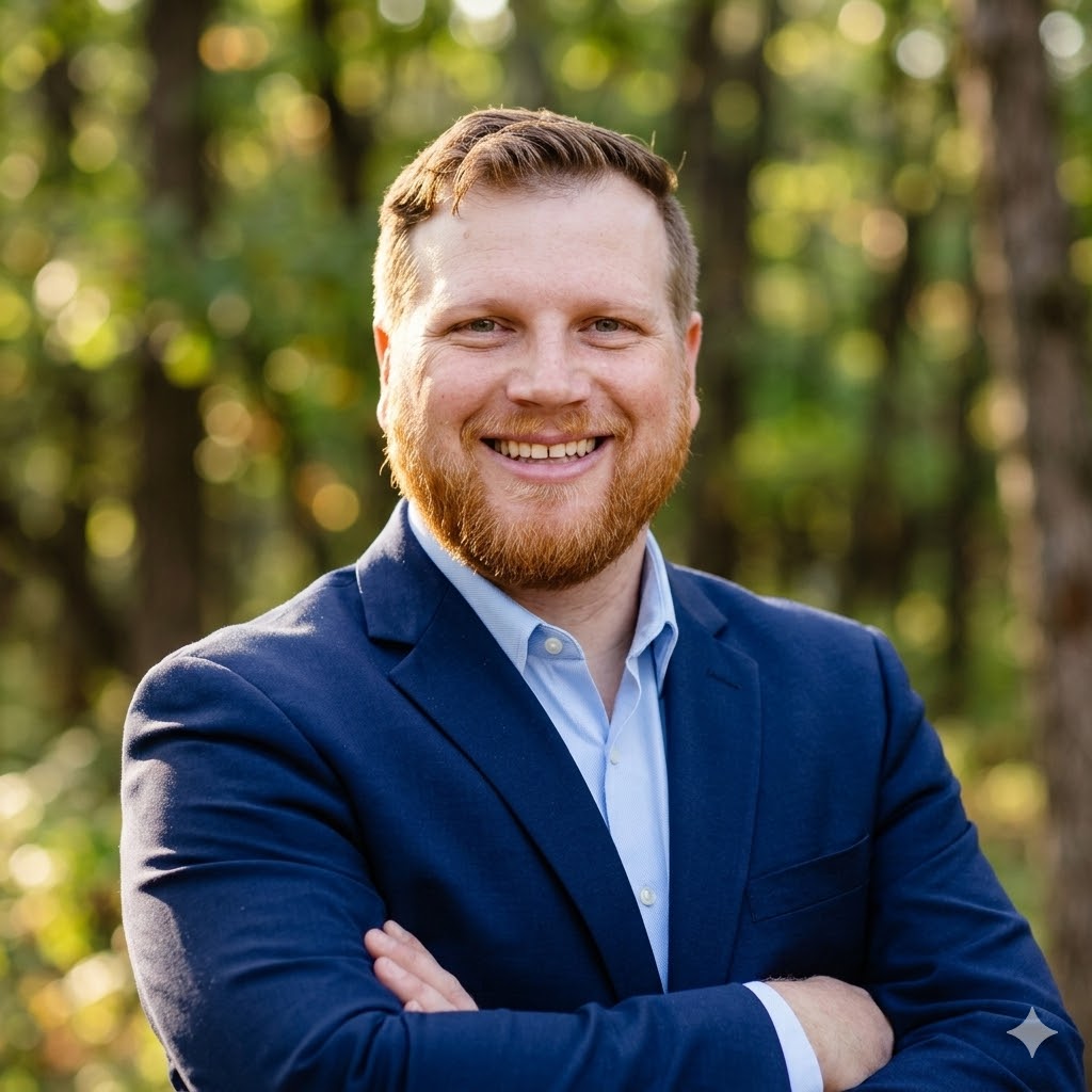 Eli Batemon, founder of Adaptive Prototype Experts